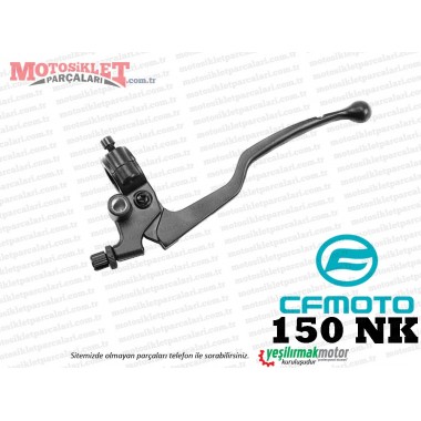 CF Moto 150 NK Debriyaj Kolu ve Kütüğü Komple - MUADİL
